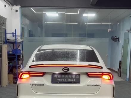 传祺影豹带灯流光尾翼详细安装视频以及讲解,如何免打孔进行穿线安装!#影豹 #传祺影豹 #热爱改装分享