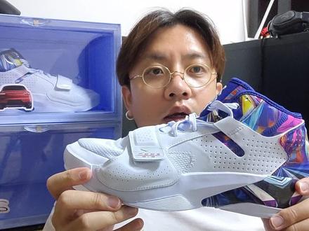 AIR JORDAN锡安2代我个人还是很喜欢它复古的外型,而且搭配的缓震配置也算厚道#篮球鞋推荐 #篮球鞋 #球鞋测评