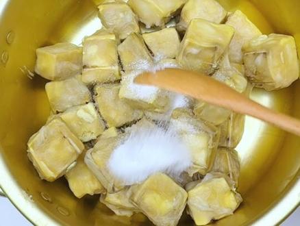 自制霉豆腐后续来啦! #在家自制霉豆腐 #霉豆腐 #霉豆腐制作 #霉豆腐豆腐乳 #挑战在家自制霉豆腐