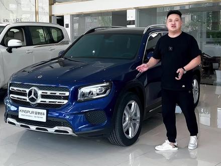 20多万买台既有面子又有里子的奔驰大空间SUV不香吗?#BBA #奔驰GLB220 #豪华SUV #空间大的车 #性价比高的车