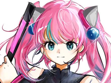 本赛季出现的新双马尾角色#古古怪界有古怪#苺太狼