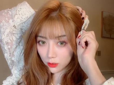 老阿姨教你三款发型年轻15岁!你最喜欢第几种?