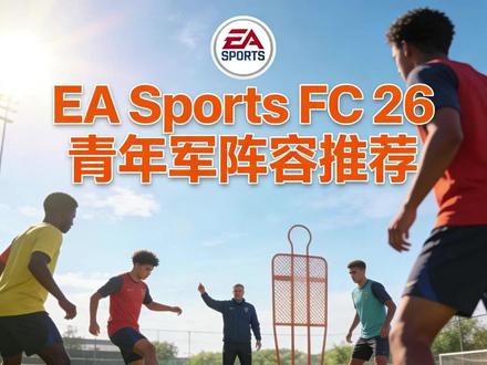EAFC26有哪些值得经理模式签约的小妖? #足球的魅力 #EAFC26 #FC26