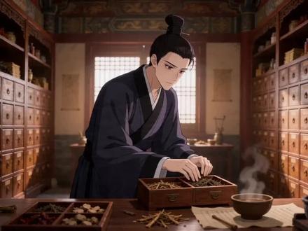 我竟是第138个穿越秦朝的人第八集 #热点 #ai #漫剧推荐