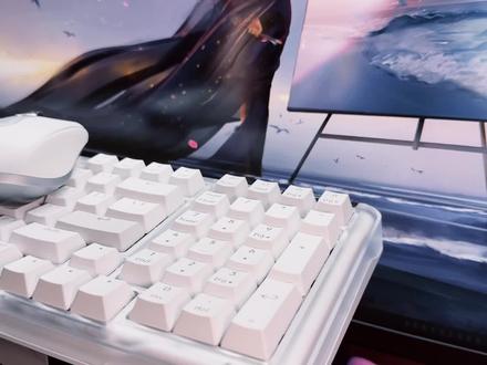 罗技的键盘、鼠标这两款真的蛮不错的,罗技K98mplus驱动带各种AI创作软件,辅助办公增添效率#罗技k98mplus #罗技 #罗技anywhere3s#办公键盘 #键盘推荐