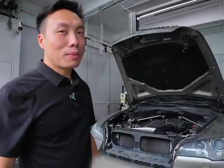 买得起修不起的老宝马X5,老肖淘一台回来替大家试试水,看下整备究竟需要多少钱?#宝马X5维修 #二手宝马 #二手宝马X5 @宝马中国