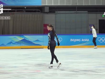 「千金」北奥短节目练习《危险关系》
#俄罗斯花滑 #花滑 #谢尔巴科娃