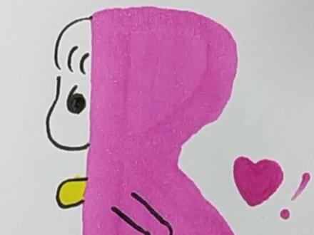 溜冰小女孩简笔画教程,用字母R画小女孩,小时候的你喜欢溜冰吗?你家孩子喜欢滑冰吗?小孩滑冰简笔画#简笔画 #简笔画教程 #一学就会系列 #育儿简笔画 #简单画 @抖音小助手 @DOU+小助手