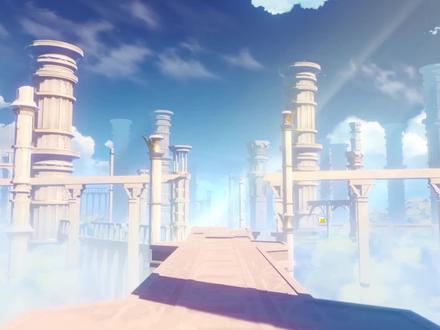 我玩原神的第146天:重修铜雀庙,无聊的时候,又有事做了#荒梦藏虞渊