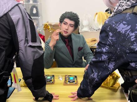 航天只能有一个姓哈的 #三角洲行动 #三角洲吃得这么好 #比特 #哈德森 #ooc致歉