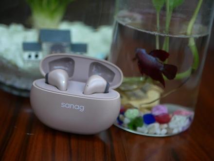 真无线耳机,还是带录音的蓝牙MP3播放器,塞那T81S上手体验 #sanag塞那#蓝牙耳机 #真无线