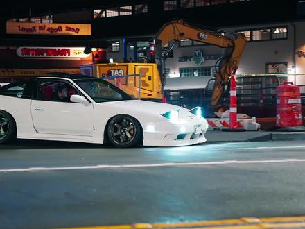 "审美无标准丨吾爱即高级" #silvia #jdm