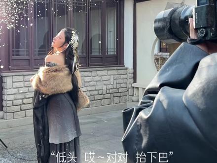 爱着你 像心跳 难触摸
#汉服写真 #虞姬 #苏州约拍 #苏州旅游攻略