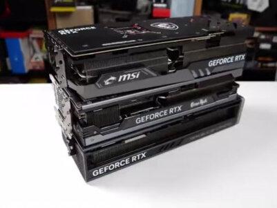 40系显卡售价和定位,真是不能细想!#显卡在燃烧