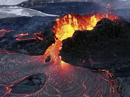 火山爆发会对世界有什么影响?@抖音小助手