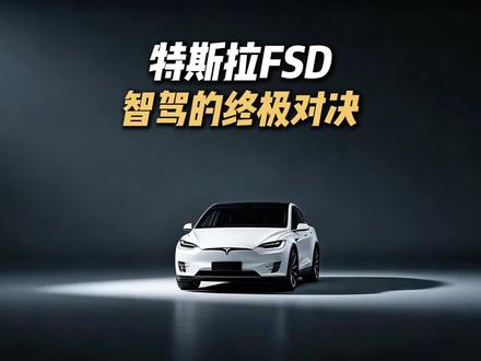 特斯拉FSD一夜入华,国产智驾瞬间崩盘! #送ta上精选 #智驾 #特斯拉 #马斯克 #辅助驾驶