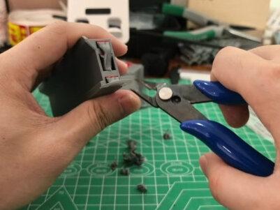 拓竹x2d双头异料支撑实测 #拓竹 #拓竹x2d 刚好拓竹送的PLA到了,主体使用PETG试试双头打异料支撑的效果。顺便与A1的同料支撑做个对比测试,以及对比一下浅色耗材的打印效果