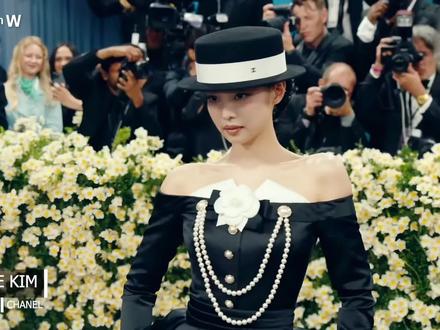 Lisa坐镇26 Metgala!过往造型谁更贴合本次主题 #lisa #metgala #时尚