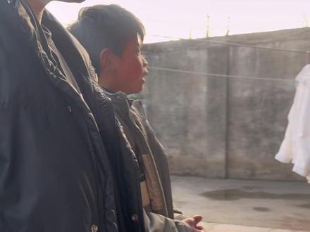 #农村生活 #我的乡村生活 #接送孩子上下学 东东他涵涵姐,来看他了