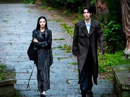 林姨不去民政局上班可惜了#枭起青壤 #迪丽热巴 #陈星旭