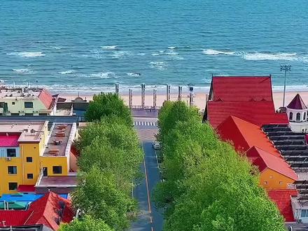 三上 《海滨小城》朗读