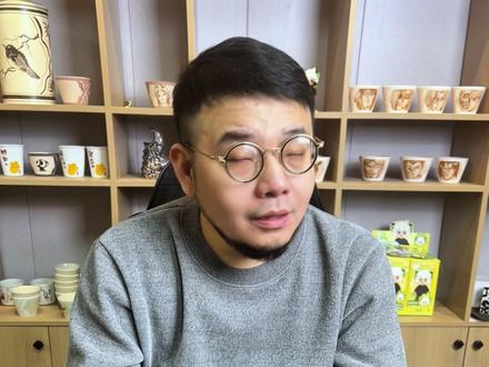 粉丝疯狂留言催更的龙井和茉莉 #猫之茗 #龙井 #茉莉 #磁州窑 #国漫