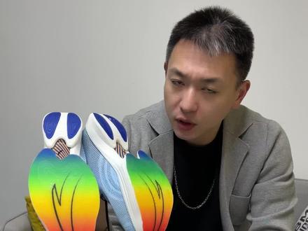 安踏到底怎么了?视频有点长,请耐心看完#安踏 #跑鞋 #体育生 #马拉松 #跑步#抖音奇妙派对 #抖音奇妙派对奇妙大赏