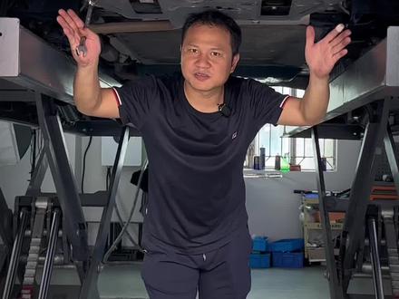给理想L9装上氮气横向减震器,让你的家人乘坐更舒适,让你操控更随心!#理想#理想L9#理想L8#阻尼杆#阻尼器