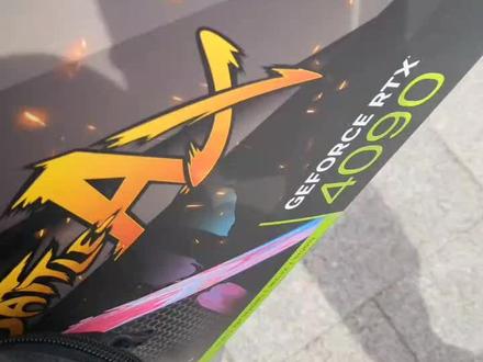 第一次买卡怎么看是不是矿卡#显卡 #rtx4090
