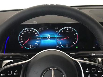 奔驰GLB220 你会开了吗?