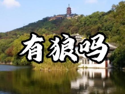 狼山有狼吗?为什么叫狼山?一起来走进美丽的狼山风景区。#旅行推荐官 #户外
