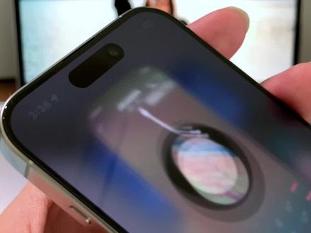 iPhone15Pro灵动岛耗电?两个设置解决 iPhone15Pro灵动岛耗电?两个设置解决#数码科技 #苹果 #手机 #手机技巧分享 #玩机技巧