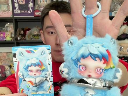 小马宝莉 x sp联名来咯!