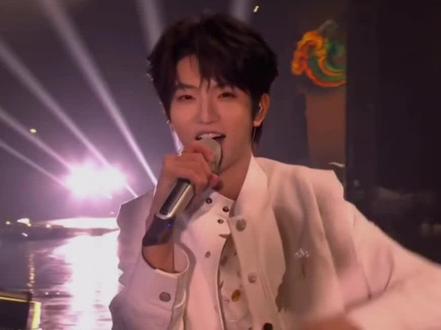 王橹杰你的天职是什么 预言家来的吧#cp #crush