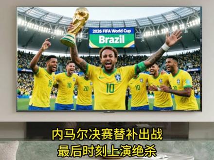 2026世界杯的不同结局Belike: #世界杯 #美加墨世界杯 #C罗 #梅西 #足球