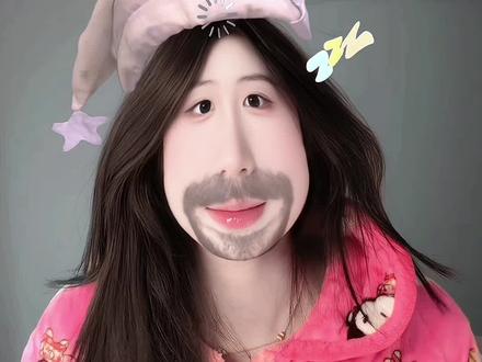 #桃花笑手势舞 #转场 月儿在手中开呀怀笑~