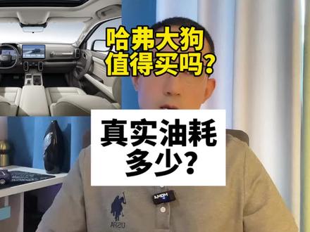 哈弗大狗值得买吗?优缺点分析!#哈弗大狗 #汽车知识