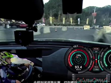 贵州村GT小孩哥车翻了,救援用了10.6秒,厉害👍