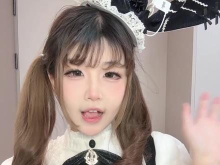 布蕾兔全色测评来了!马上要再贩了 宝宝们选哪个颜色呢#吃我一波lolita安利 #lolita #lolita安利 #布蕾兔 #洛丽塔