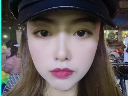 #创意定格照 送你一颗小爱心❤️#蓝线挑战