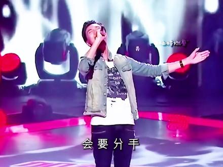 陈乐基《月半小夜曲》神翻唱,引得四位导师疯抢#中国好声音