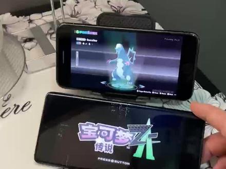 《泡沫小猪》下载宝可梦传说ZA,教程已备好,可以选菊草叶、暖暖猪或小锯鳄当伙伴#宝可梦ZA#宝可梦传说ZA#宝可梦传说下载#宝可梦za手机版