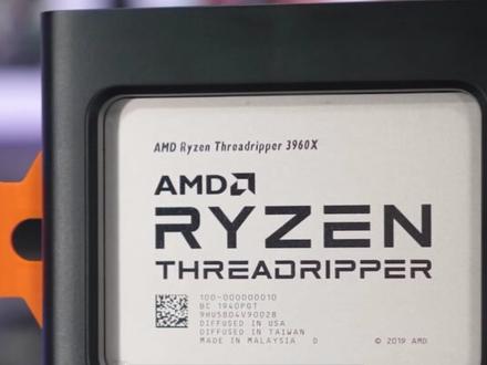 线程撕裂者再临,依然难逢敌手#diy电脑 #AMD #cpu #装机