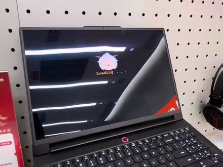 #电脑美化教程 #开机动画 联想电脑是可以自定义开机画面的#联想