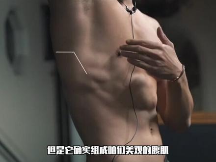 6分钟腹肌训练— “鲨鱼肌”🦈#腹肌 #马甲线 #健身 #减脂 #60天挑战6块腹肌 #瘦 #减肥 #减重