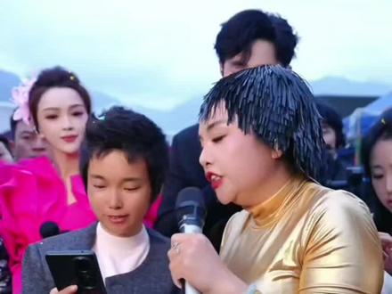 娇娇唱得撕心裂肺的到底经历了什么#索图大舞台#唱歌娇娇#马大雁