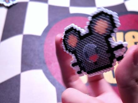 拼豆图纸丨十二生肖mini 拼豆人的快乐!把十二生肖统统拼回家!
新手也能轻松get自己的本命生肖挂件~
图纸见主页笔记
#我在抖音玩拼豆 #拼豆人有自己的春节 #十二生肖拼豆 #拼豆图纸 #拼豆