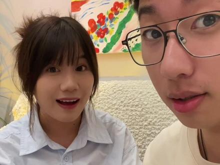 和广西女孩真吵不起来架啊! #情侣日常 #广西#亮子与甘