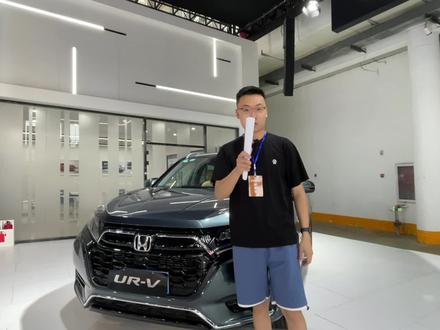 如此舒适!试问还有谁?真·大五座suv,东风本田URV#东风本田URV