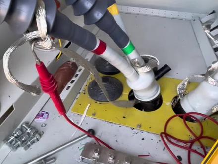 【知识分享】电缆两个接地引出线是怎么回事!电缆外护套绝缘电阻与电缆内衬绝缘电阻,什么是原电池?为什么会产生原电池,进行讲解,喜欢的点赞评论➕关注#电缆原电池